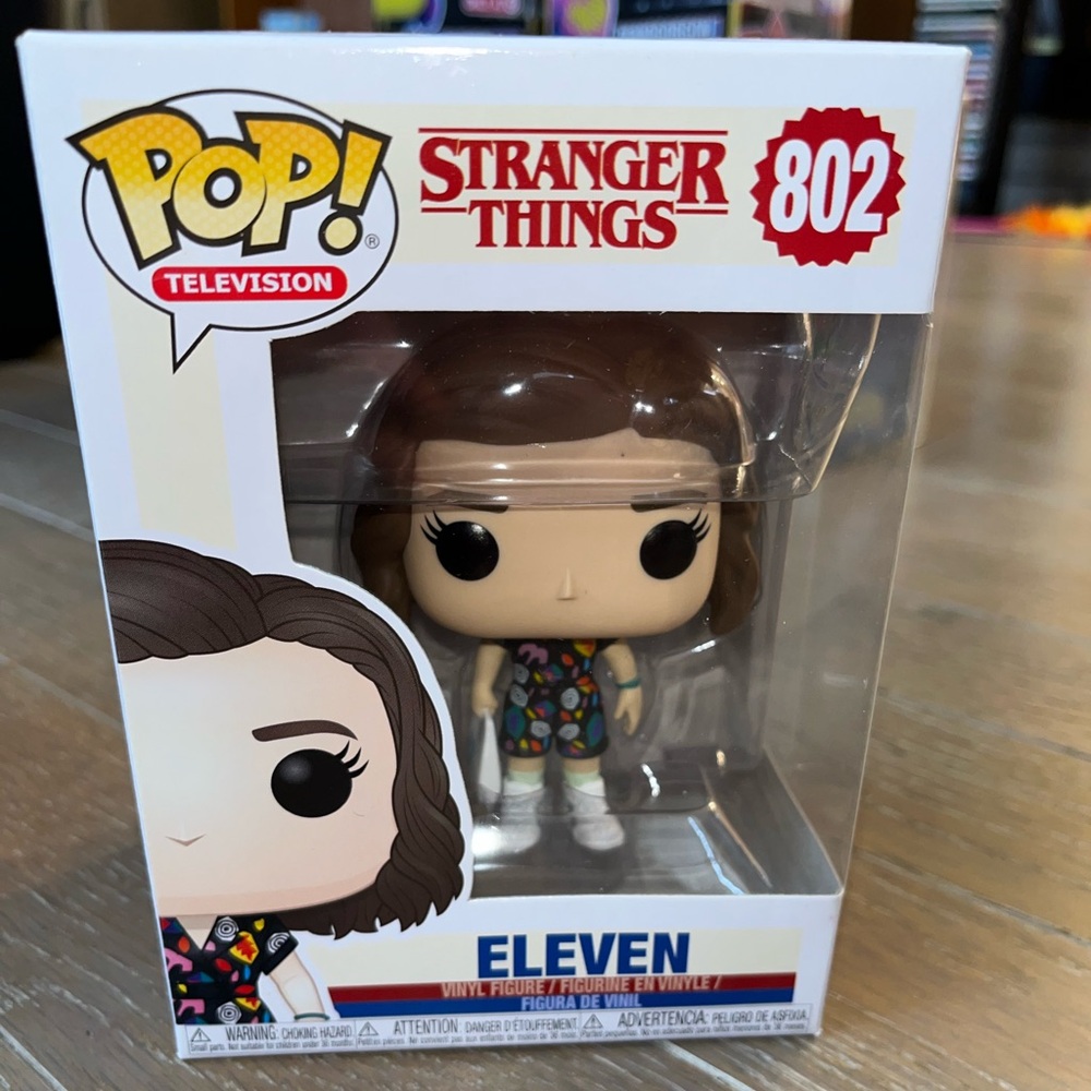 Stranger Things Funko Pop!
